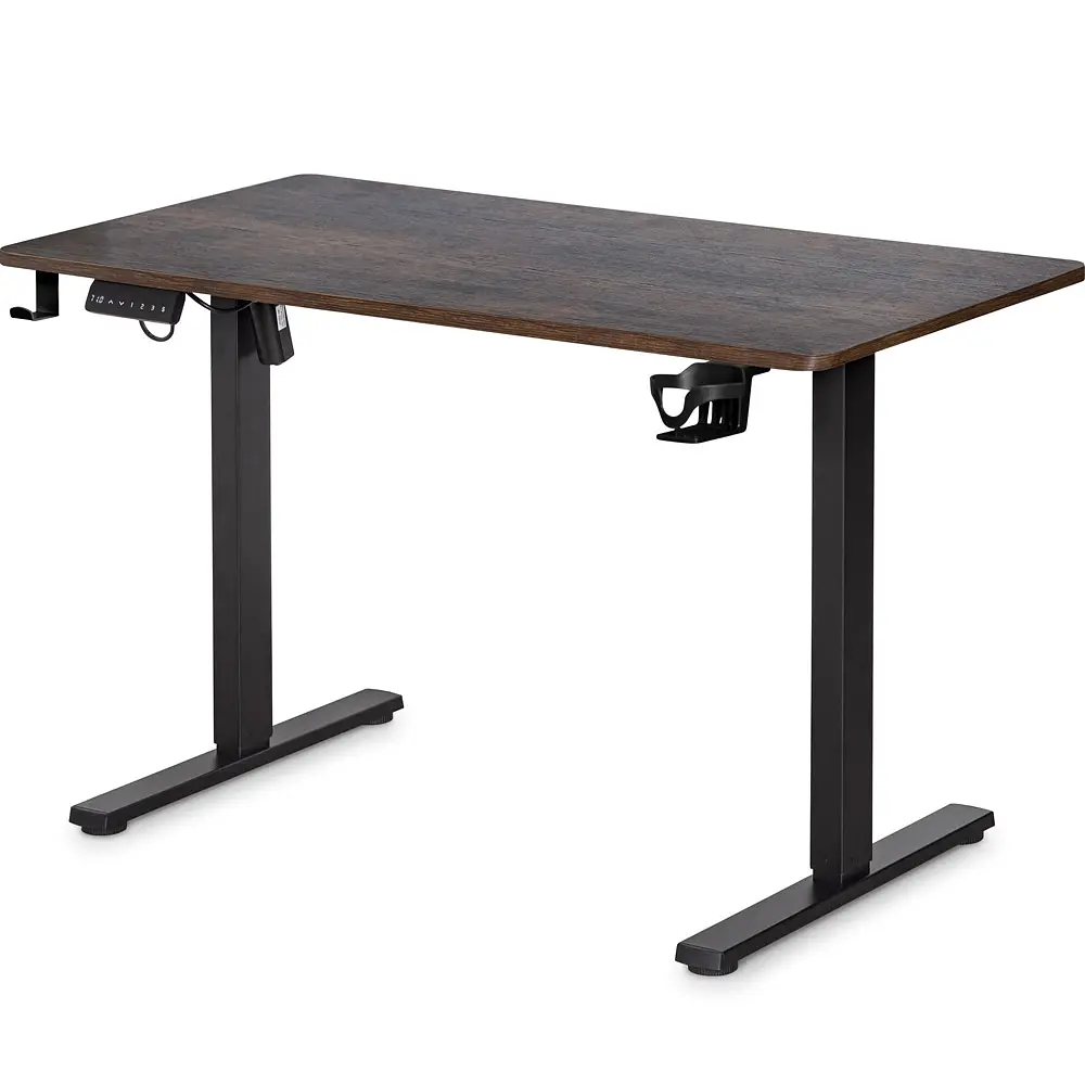 Стіл Mealux PowerDesk Lite Antique з електрорегулюванням висоти (арт. EVO-201 Lite Antique/B)