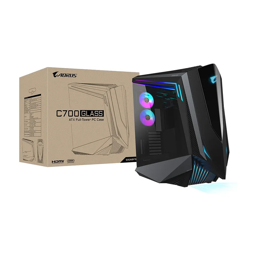 Корпус для ПК GIGABYTE GB-AC700G - фото 2