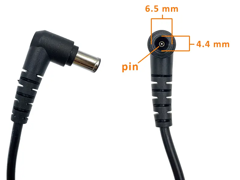 Блок живлення для Sony 19.5V 4.7A 92W 6.5x4.4 pin High (VGP-AC19V31) - фото 3