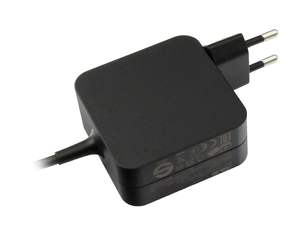 Блок живлення (зарядка) для ноутбука Asus 65W (5V-3A; 9V-3А; 15V-3А; 20V-3.25А; USB Type-C) AD2178020/W23-065N2B від Asus, 65W, 5V, 9V, 15V, 20V, 3A, 3.25A, USB Type-C - фото 4