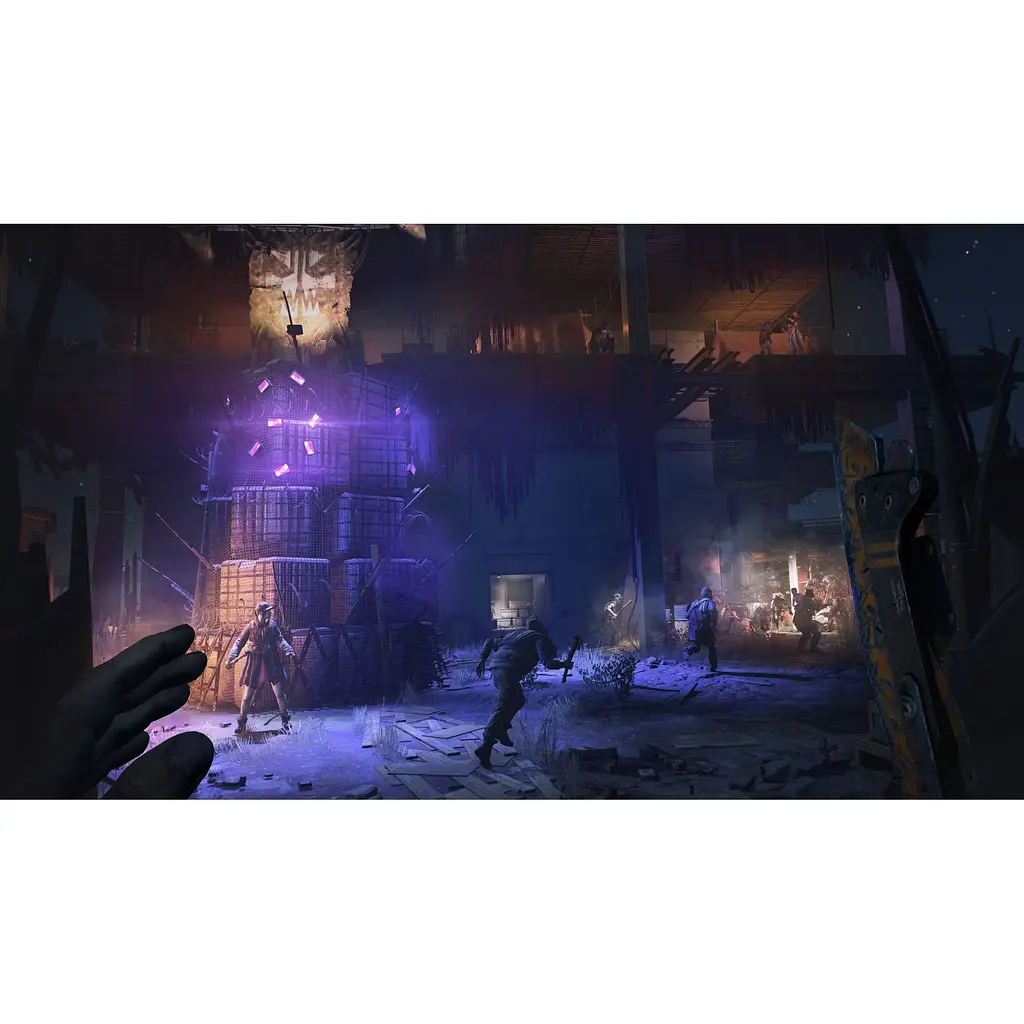 Ключ активации Microsoft Dying Light 2 Stay Human - Deluxe Edition для Xbox One/Series - фото 6