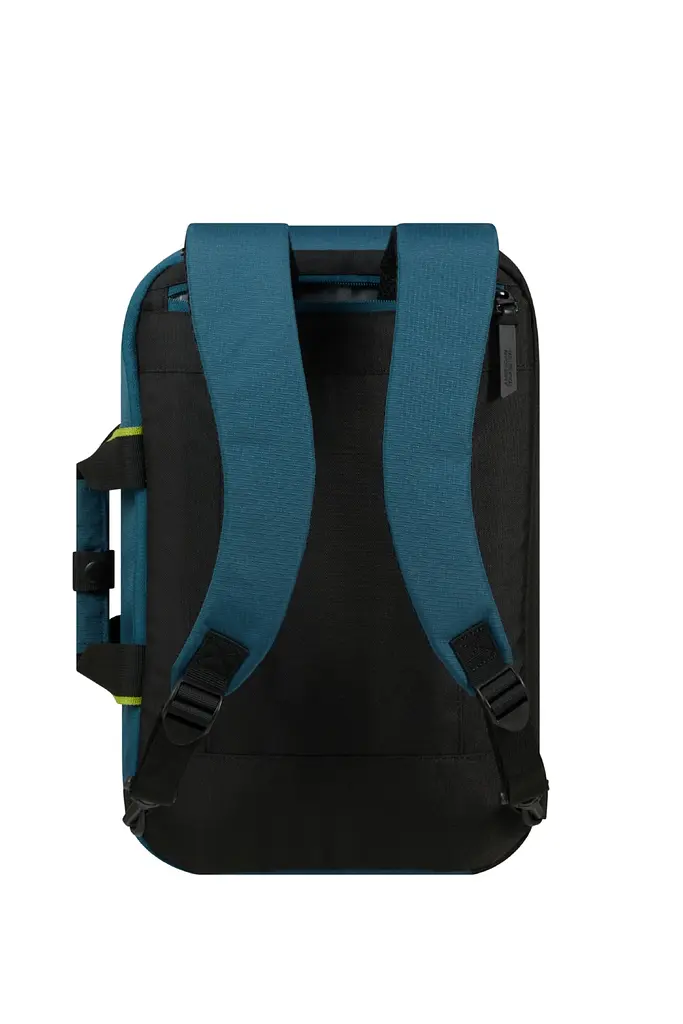 Сумка-Рюкзак American Tourister TAKE2CABIN HARBOR BLUE 40x25x20 91G*01007 - фото 8