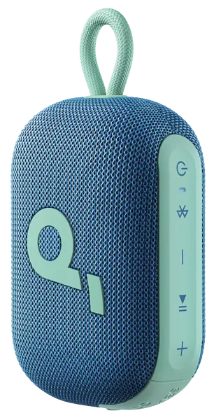 Портативна акустика Anker SoundСore Select 4 Go Blue - фото 5
