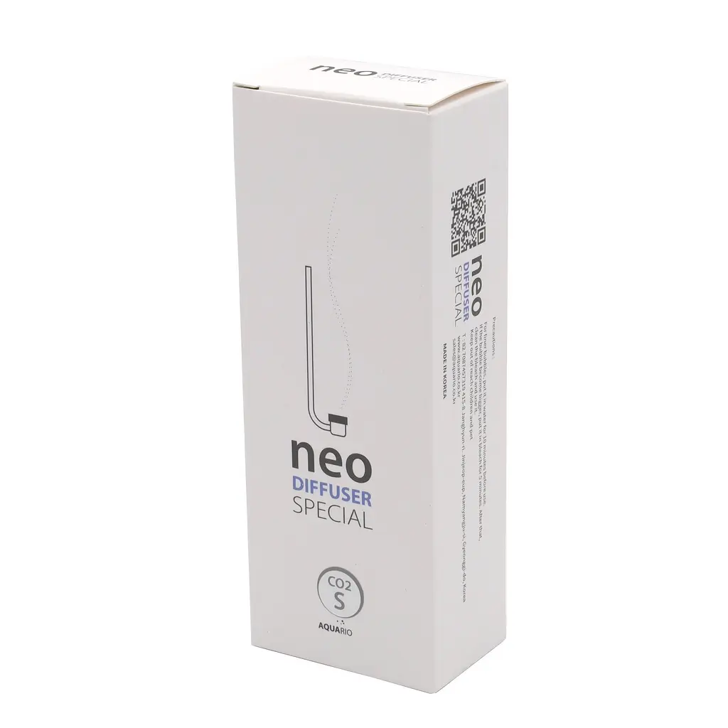 Дифузор CO2 Aquario Neo Diffuser Special S до 100 л (neo-diffuser-special-s) - фото 4