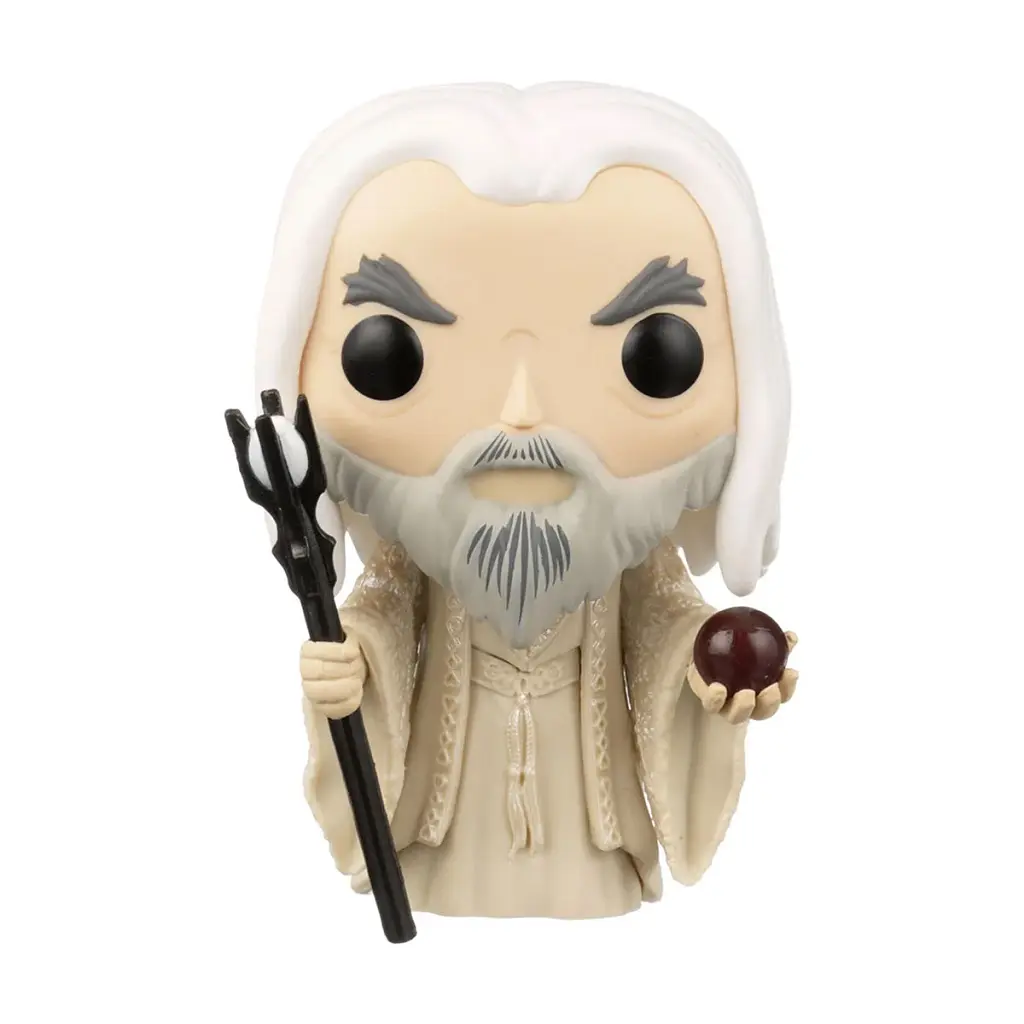 Ігрова фігурка FUNKO POP! серії "Володар перстнів" - САРУМАН - фото 2