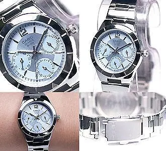 Годинник Casio LTP-2069D-2AVEF - фото 2