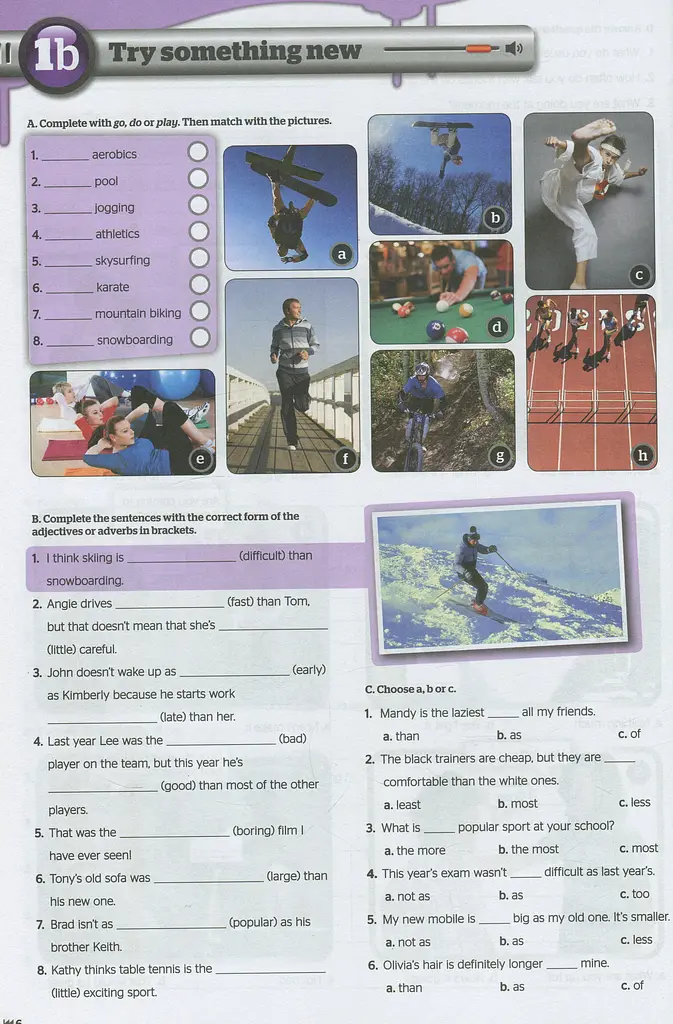 Full Blast! 3 Workbook with QR code - фото 5