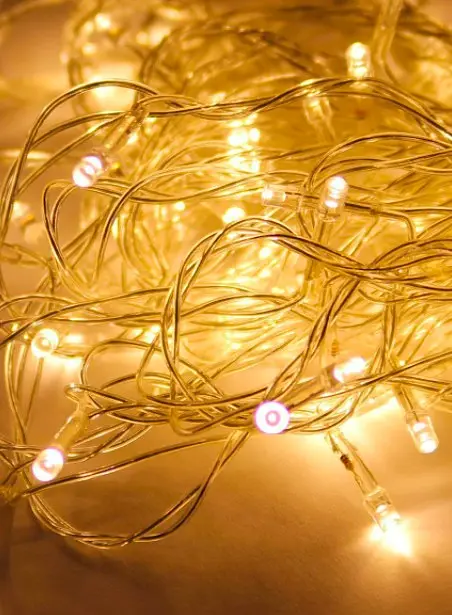 Xmas гірлянда Водоспад 3м x 2м з 360 LED Лампами Теплого Білу Світла XPRO WW-3 (47638-7273_321) - фото 5