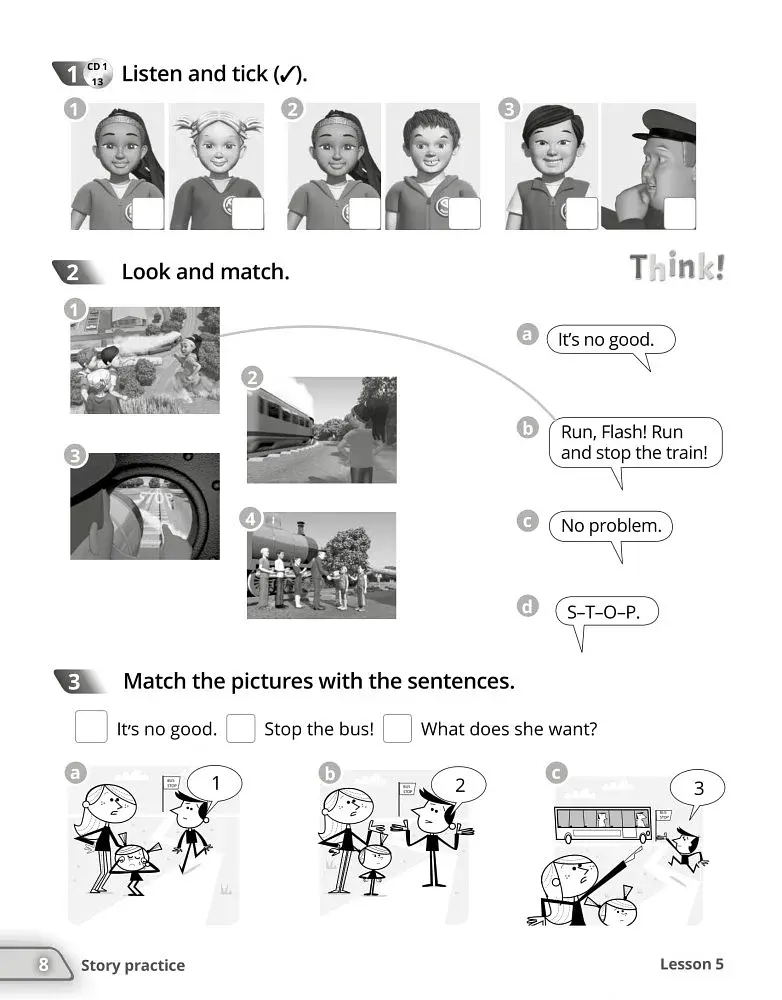 Quick Minds 2. Activity Book (for Ukraine, НУШ) - фото 7