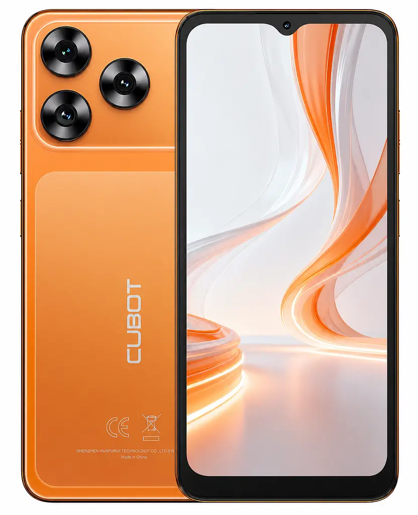 Смартфон Cubot A50 6/128GB NFC Orange