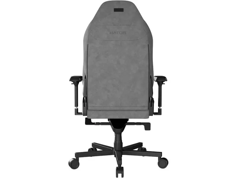 Комп'ютерне крісло для геймера Hator Arc 3 S Velour Grey (HTC3446S) - фото 4