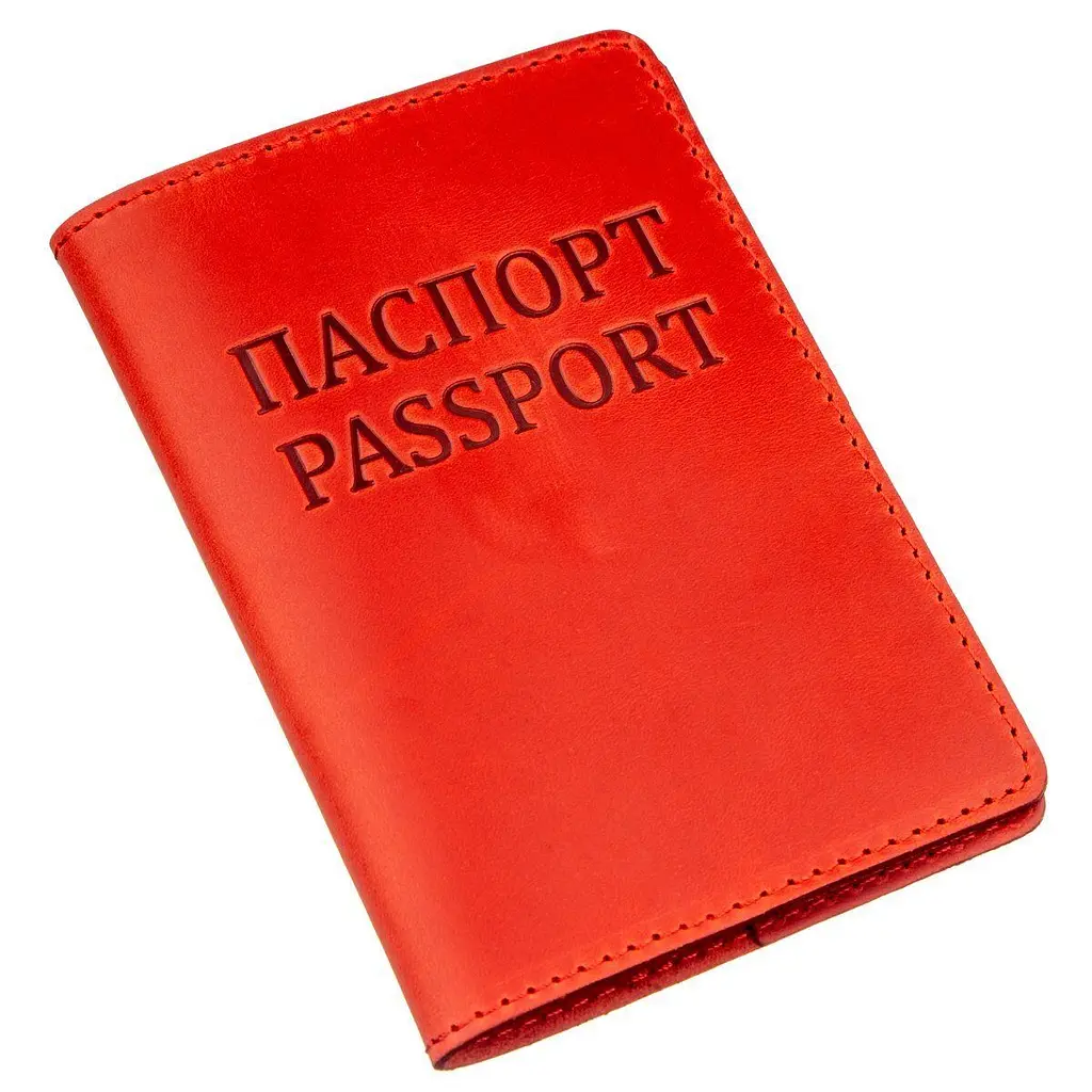 Обкладинка на паспорт Shvigel 13959