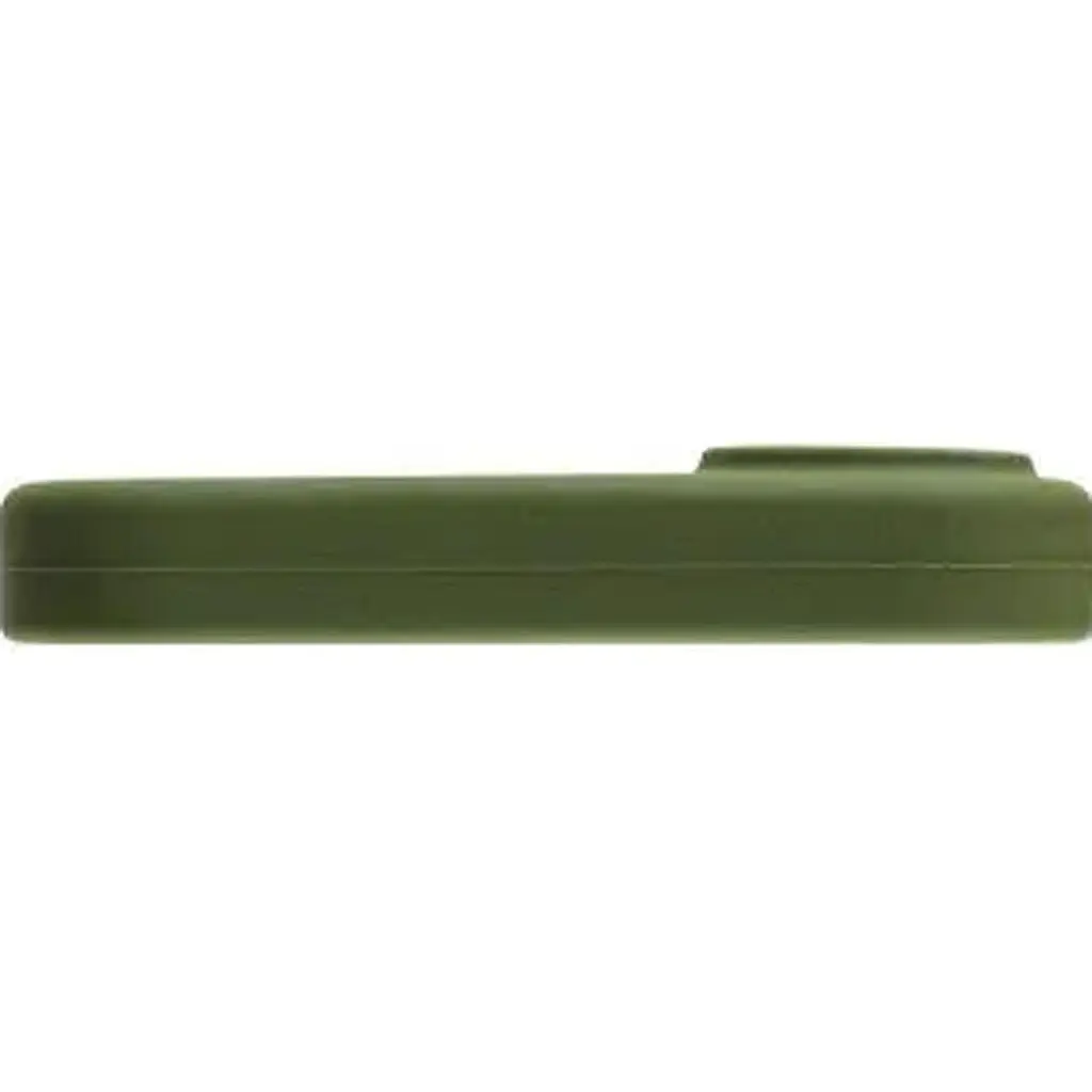 Чохол Silicone Case для Apple iPhone 17e/ 16e Dark Olive AA [136633] - фото 5