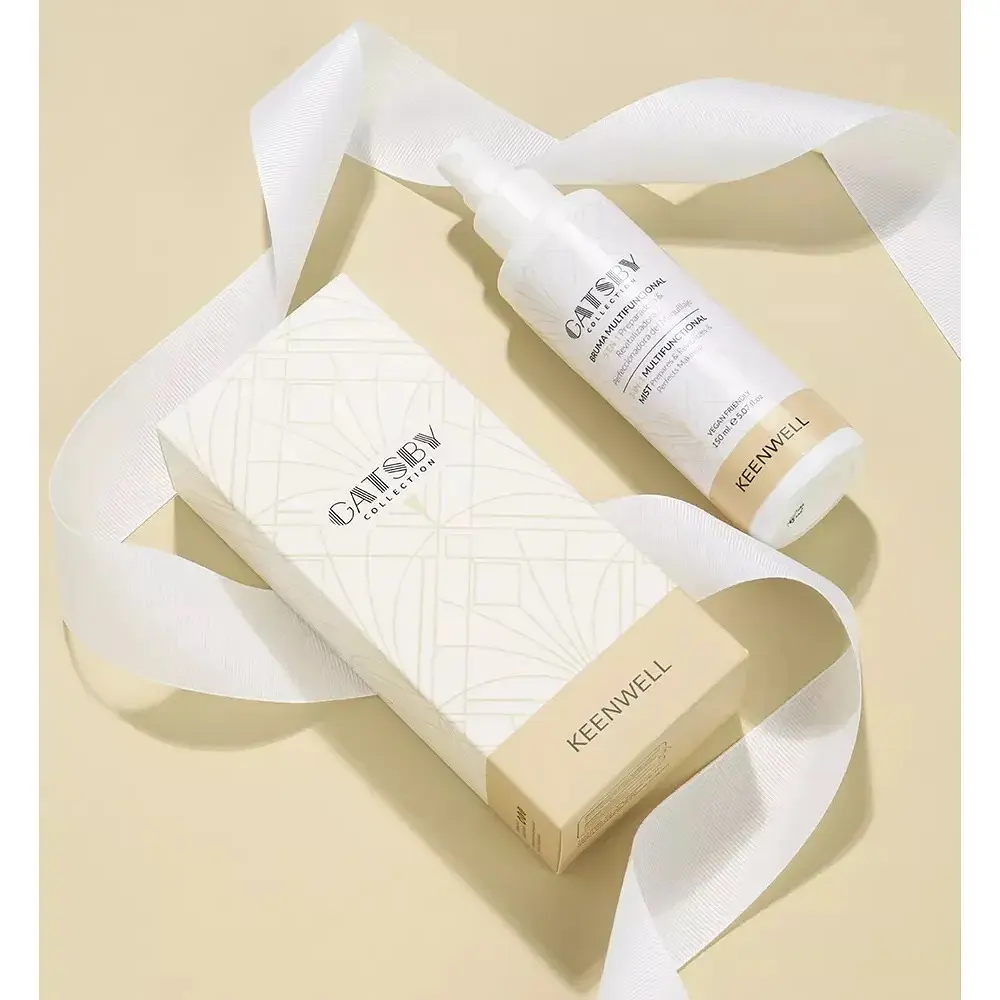 Спрей-міст для обличчя Keenwell 5 в 1 Досконалий макіяж багатофункціональний 150 мл - фото 2