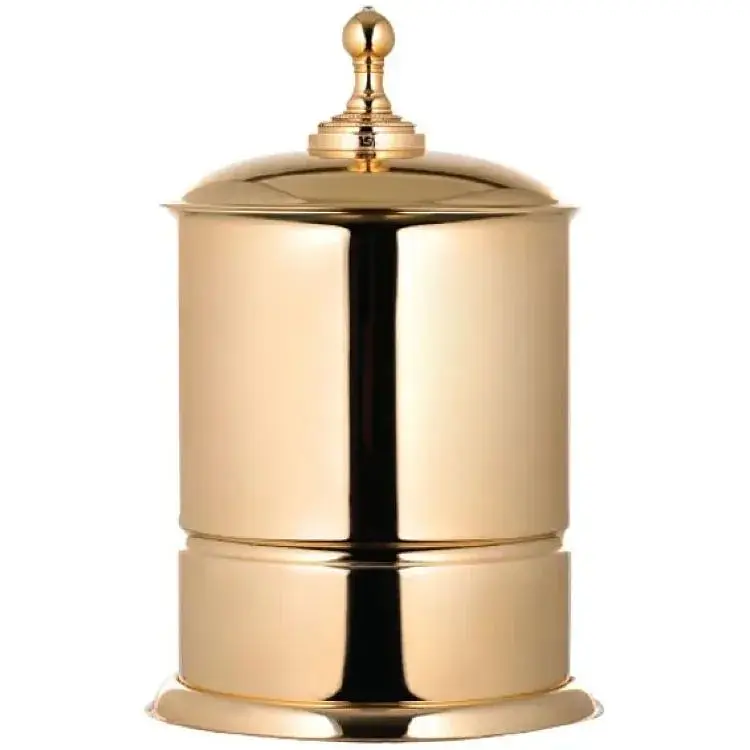 Відро для сміття Kugu Waste Bin 926G, Золотий