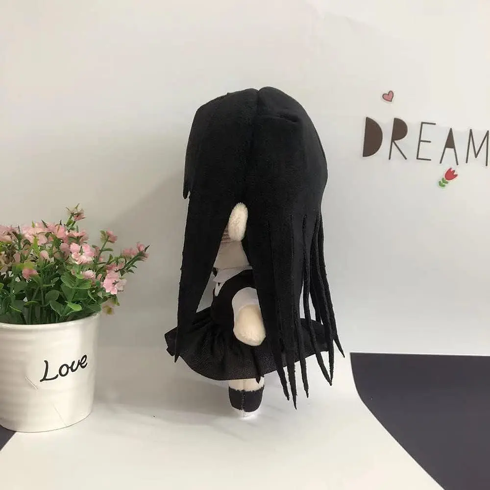 Мягкая игрушка Человек-бензопила Йор Chainsaw Man Yoru 20 см PCH CM Y - фото 4