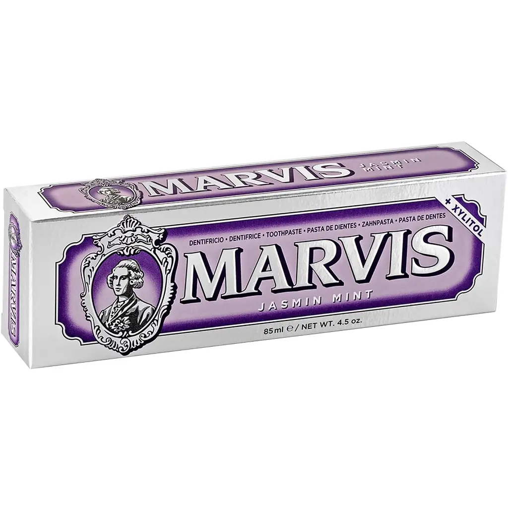 Зубна паста Marvis Жасмин і м'ята 85 мл (8004395111756) - фото 2