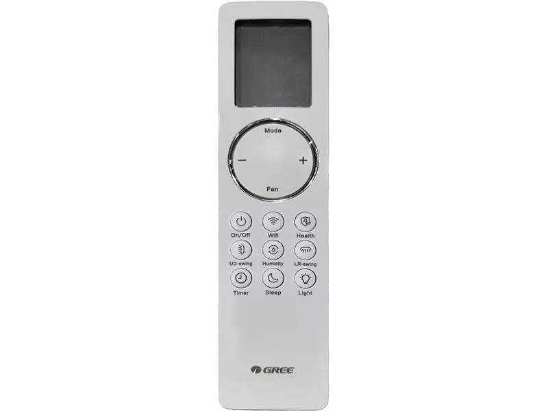 Кондиціонер Gree Clivia Champagne DC Inverter R-32 GWH12AUCXB-K6DNA1A - фото 6