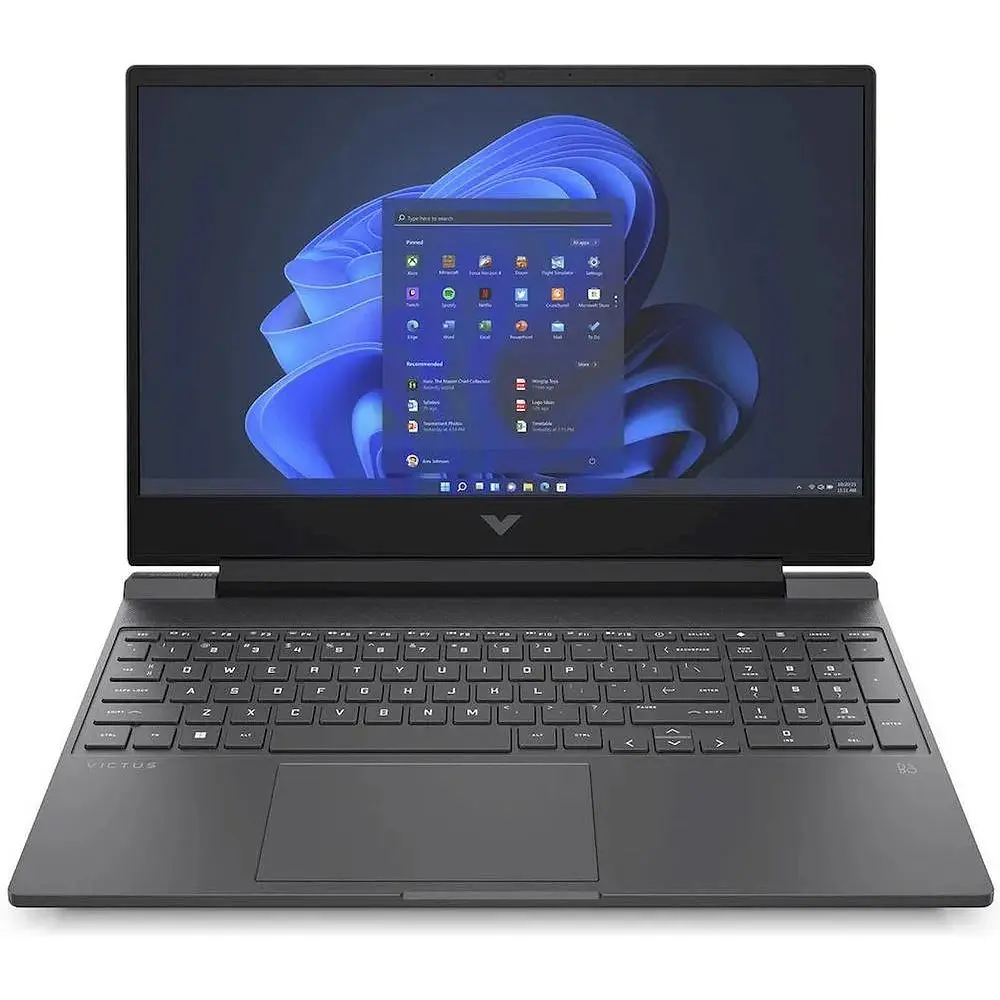 Ноутбук HP VICTUS 15-fa2721nc Mica Silver (C2FE1EA)