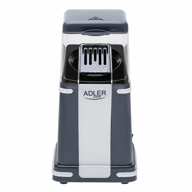 Попкорница Adler AD 4511 черная - фото 3