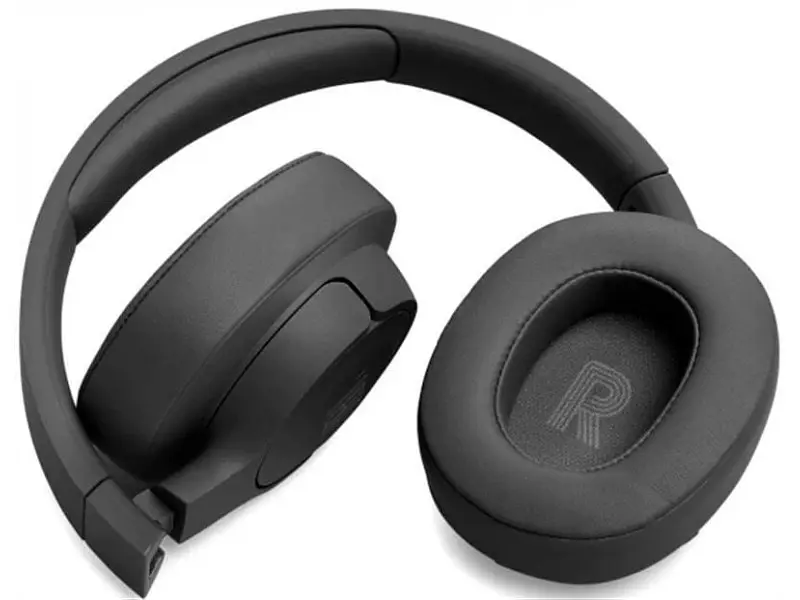 Навушники з мікрофоном JBL Tune 770NC Black (T770NCBLK) - фото 2