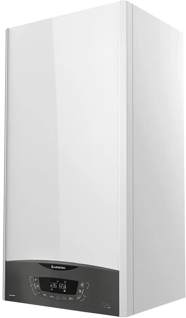 Ariston Котел газовий Ariston CLAS ONE WIFI 35 двоконтурний конденсаційний 35кВт Wi-Fi - фото 2
