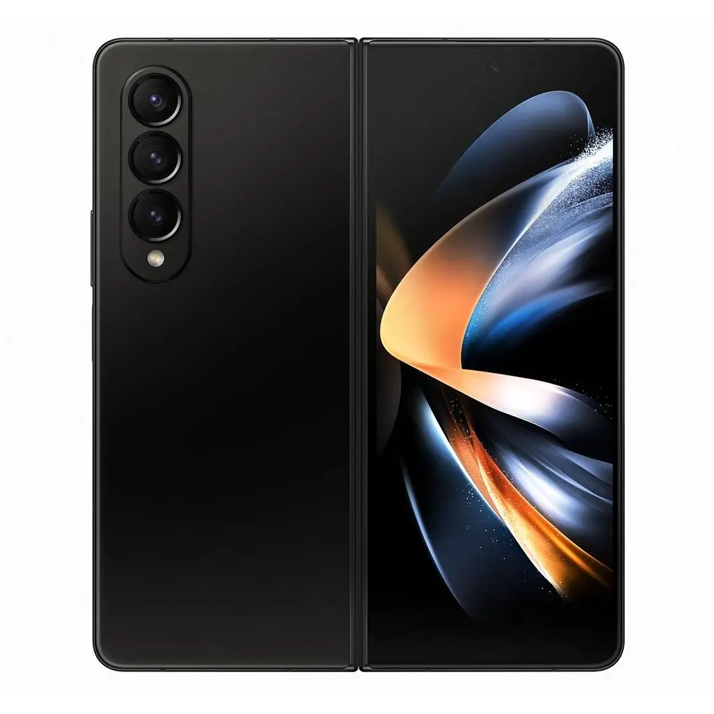 Смартфон Samsung Fold 4 (512GB) SM-F936U + e sim Phantom Black - фото 5