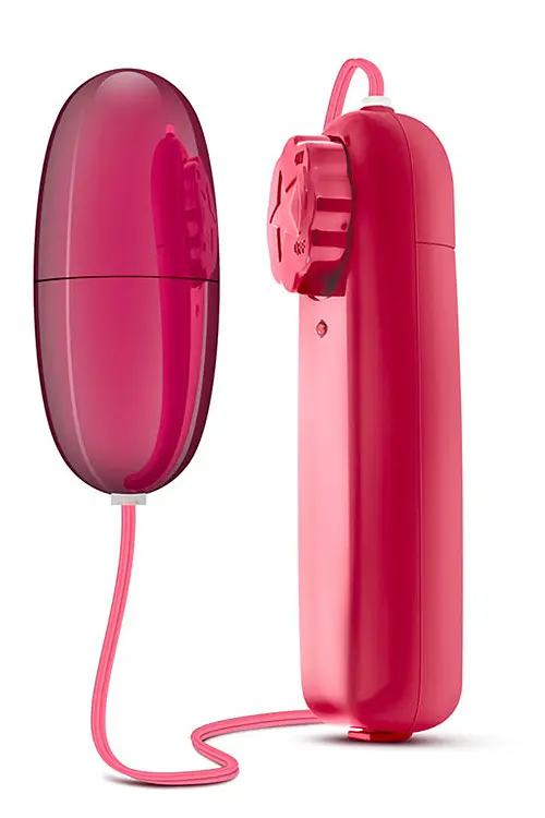 Виброяйцо B Yours Power Bullet Cerise - фото 3