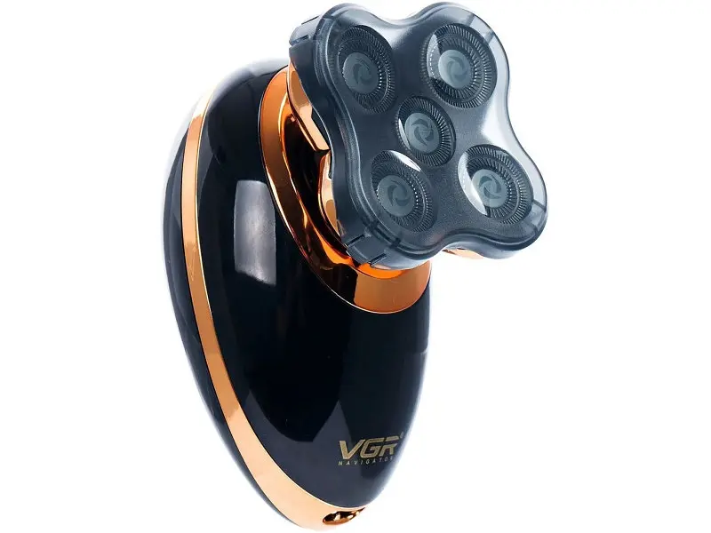 Электробритва VGR V-316 - фото 3