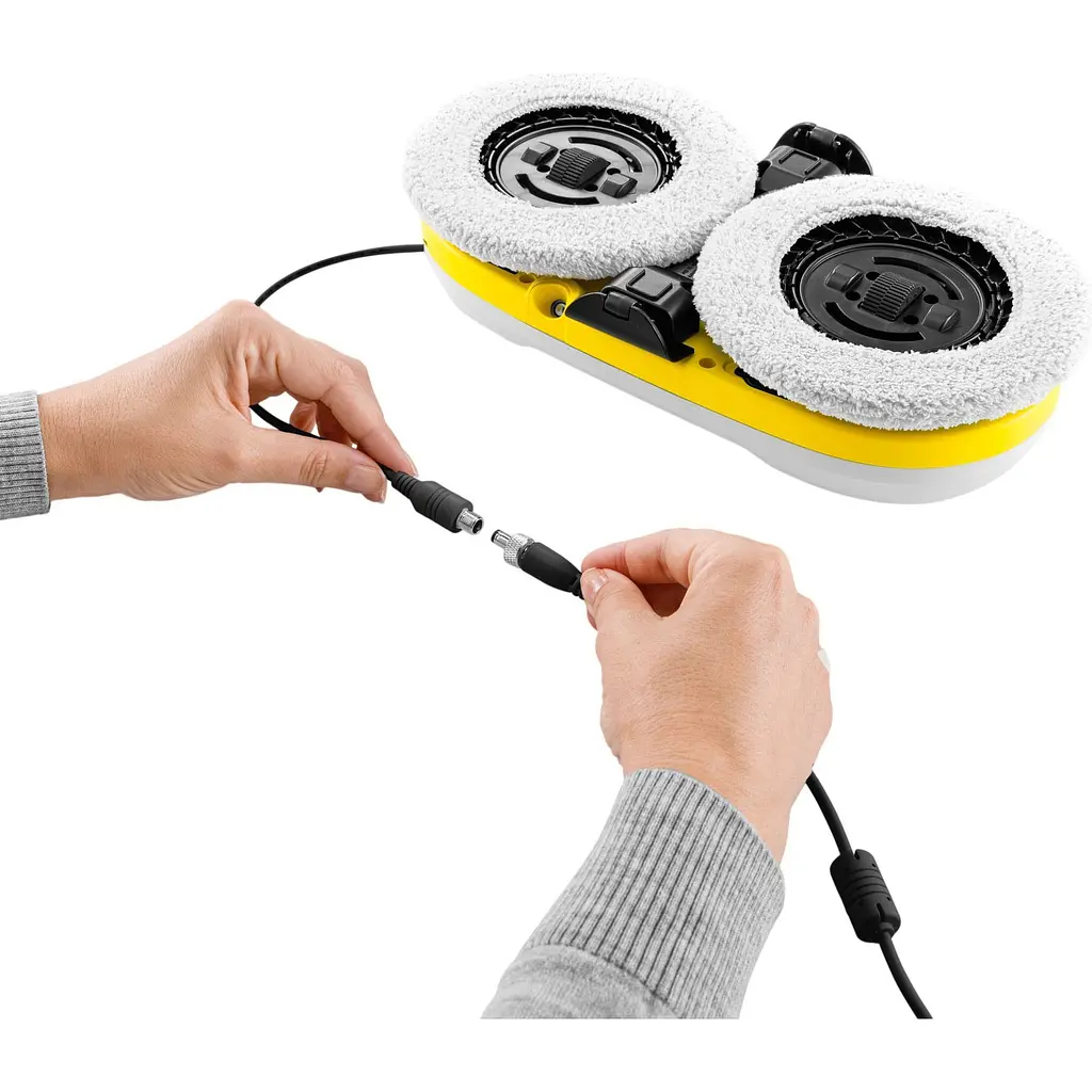 Робот для мытья окон Karcher RCW 2 Extra (1.269-212.0) - фото 5