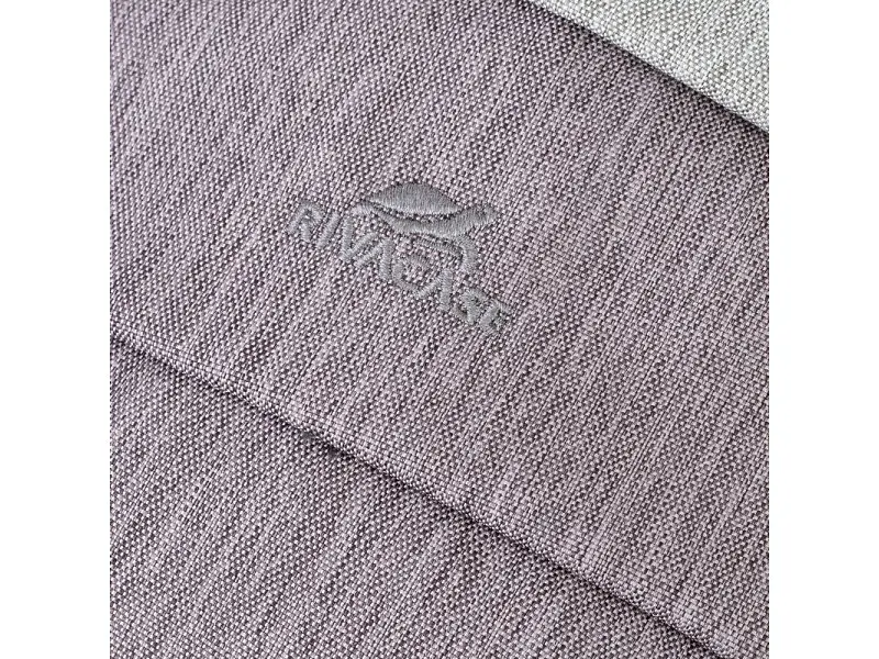 Рюкзак для ноутбука RIVACASE 7562 grey/mocha anti-theft 15.6 - фото 4