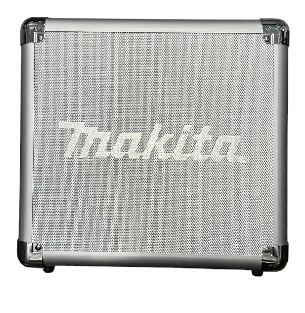 Кейс металевий Makita 123483-8 (для шупупокрутів Makita DF333D, TD110D) - фото 2