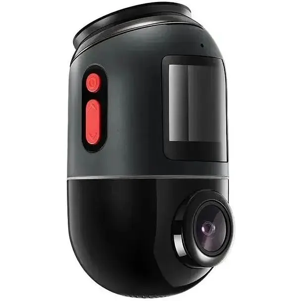 Автомобільний реєстратор 70mai Dash Cam Omni 64 GB чорний - фото 8