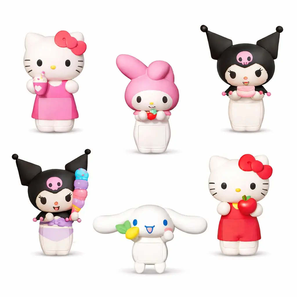 Іграшка Sbabam Hello Kitty Десертна вечірка колекційна (61/CN25) - фото 3