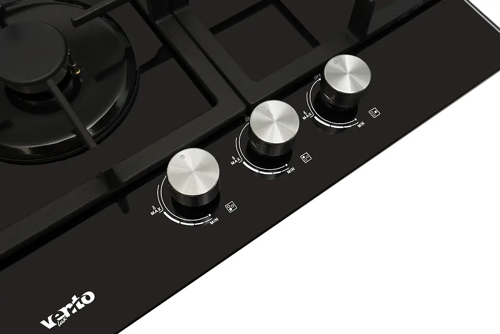 Варочная поверхность Ventolux HG430 M7G CEST (BK) - фото 4