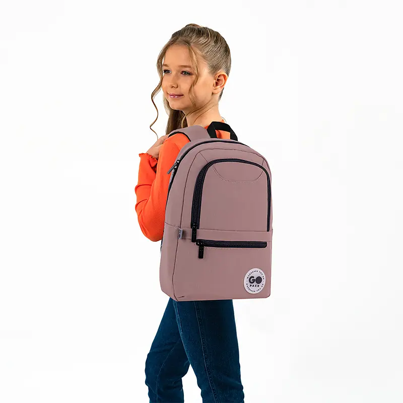 Рюкзак GoPack Education Teens 119S коричневий Коричневий (GO26-119S-2) - фото 11