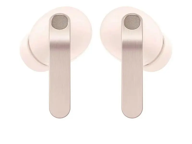 Навушники TWS Samsung Galaxy Buds4 Pro Pink Gold (SM-R640NZDA) - фото 2
