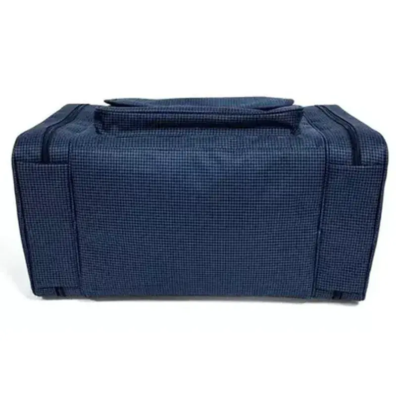 Набір для пікніка Time Eco TE-430 Premium Picnic Blue (6215028111513_2) - фото 8