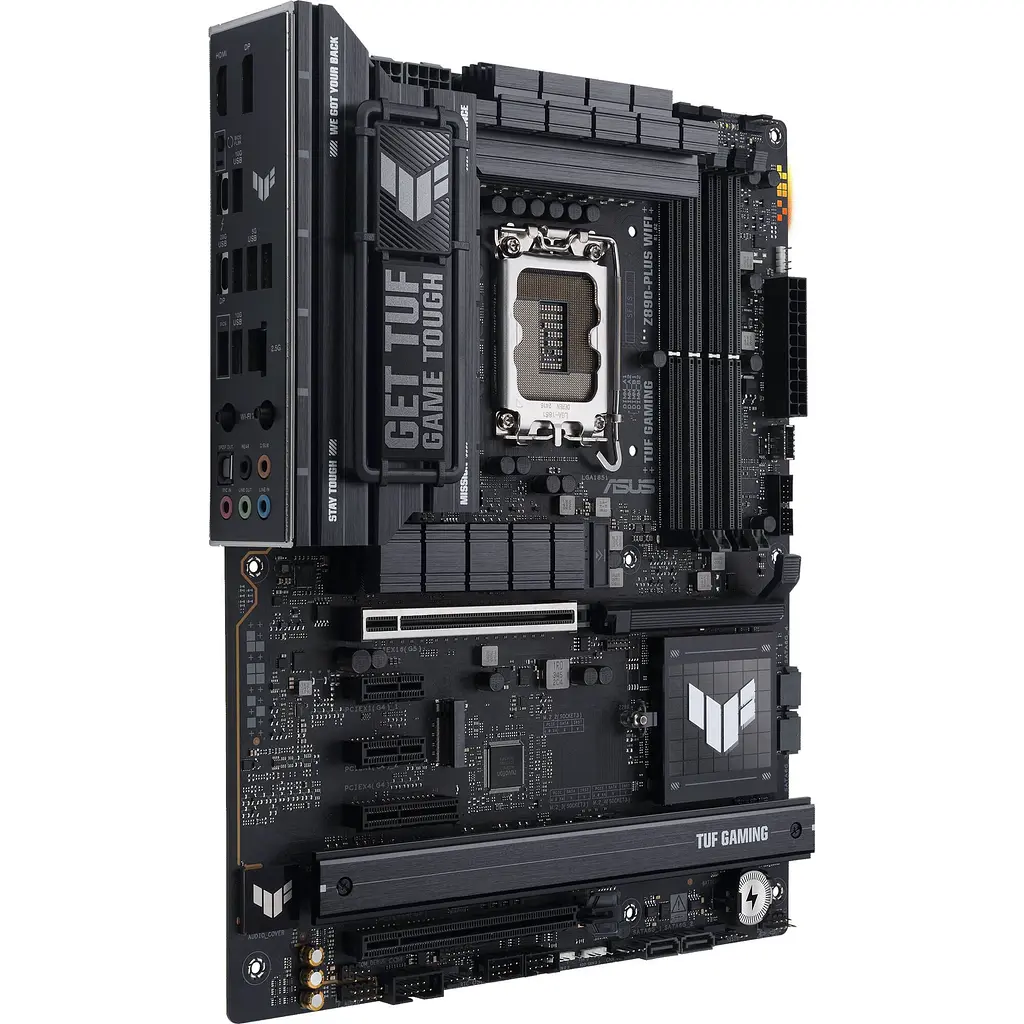 Материнська плата Asus TUF Gaming Z890-Plus WiFi (90MB1IQ0-M0EAY0) EU [156906] - фото 3