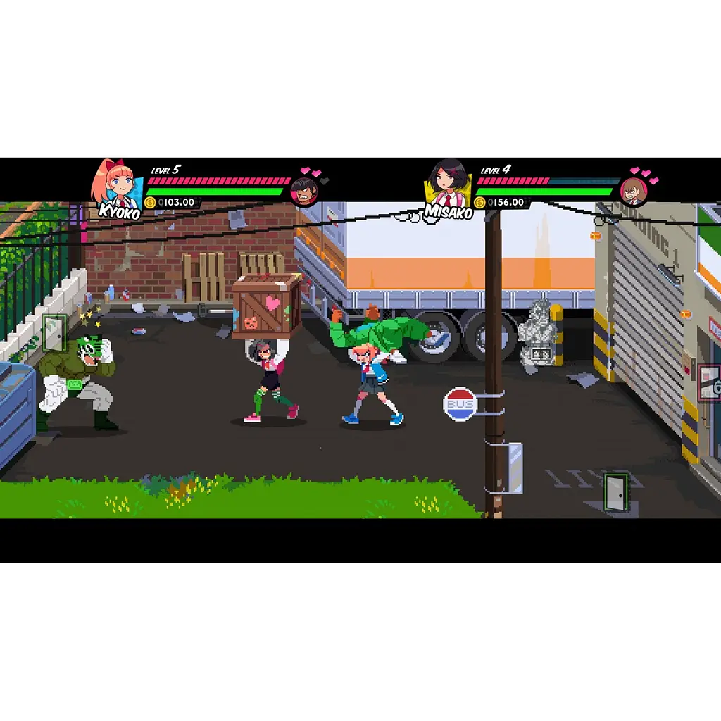Ключ активації Microsoft River City Girls 1, 2, and Zero Bundle для Xbox One/Series S/X - фото 9