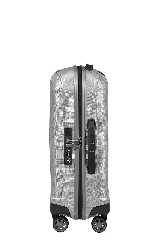 Валіза Samsonite C-LITE ALUMINIUM 55х40х20(23) 55 См CS2*08009 - фото 3