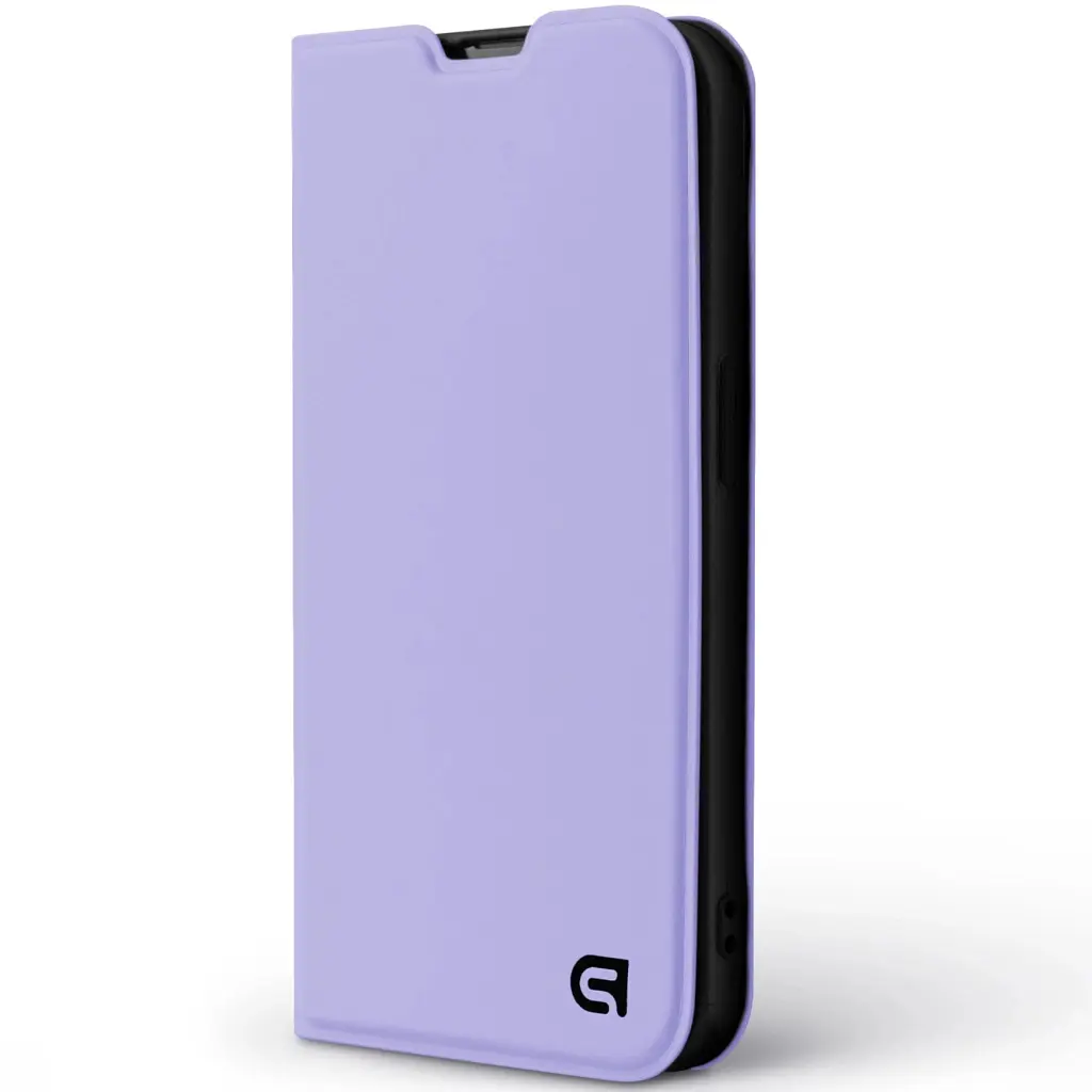 Чохол до мобільного телефона Armorstandart OneFold Case OPPO A6 Pro 4G Lavender (ARM89470) - фото 2
