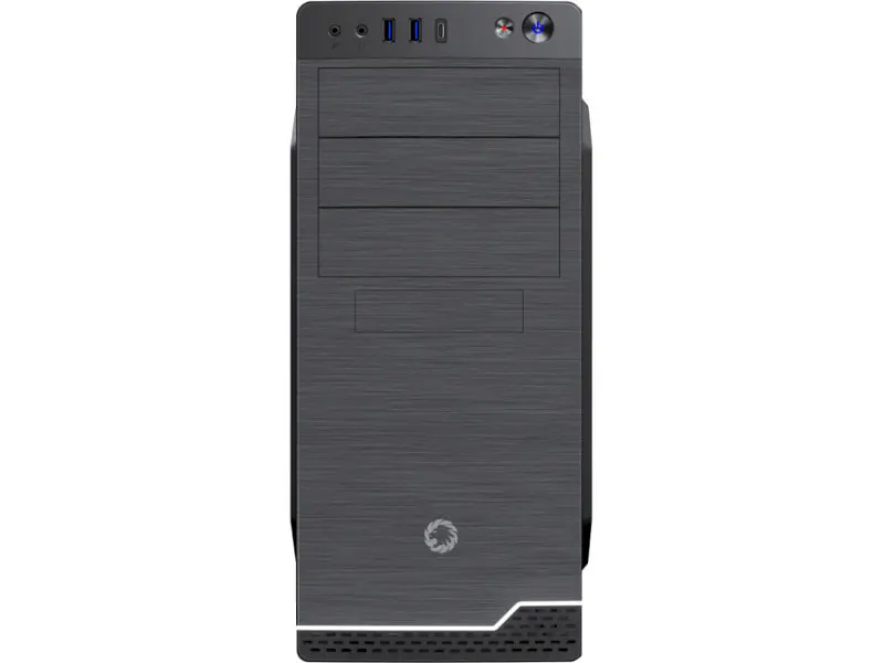 Корпус Gamemax MT-526-NP 2U3-TYC Black - фото 7