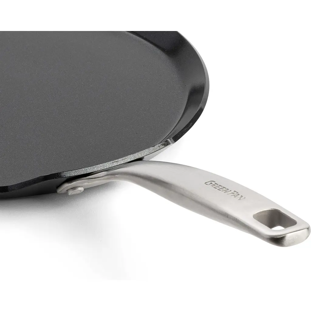 Сковорода для млинців GreenPan Copenhagen 28 см (CC003112-001) - фото 2