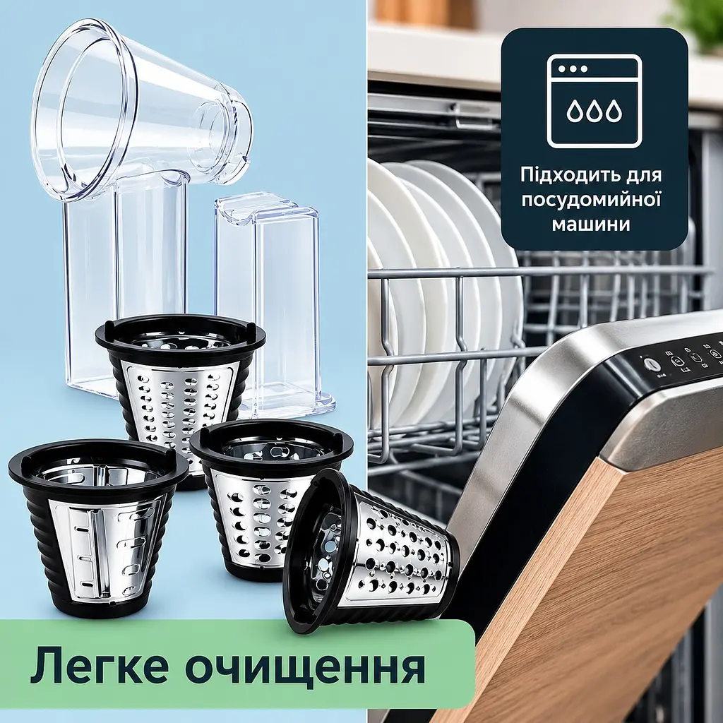 Терка електрична ADE KA 1802 - фото 6