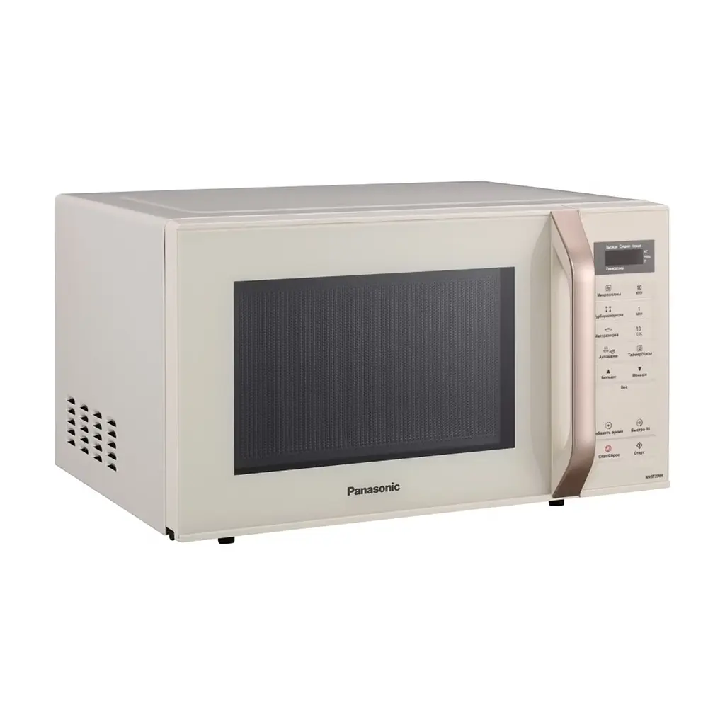 Мікрохвильова піч Panasonic NN-ST35MKZUE - фото 4