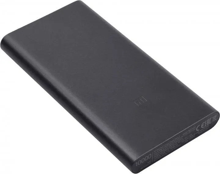 Портативна батарея XiaomiXiaomi Power Bank 3 10000mAh Dual USB Fast Charge 18W Black PLM13ZM VXN4274GL - фото 2