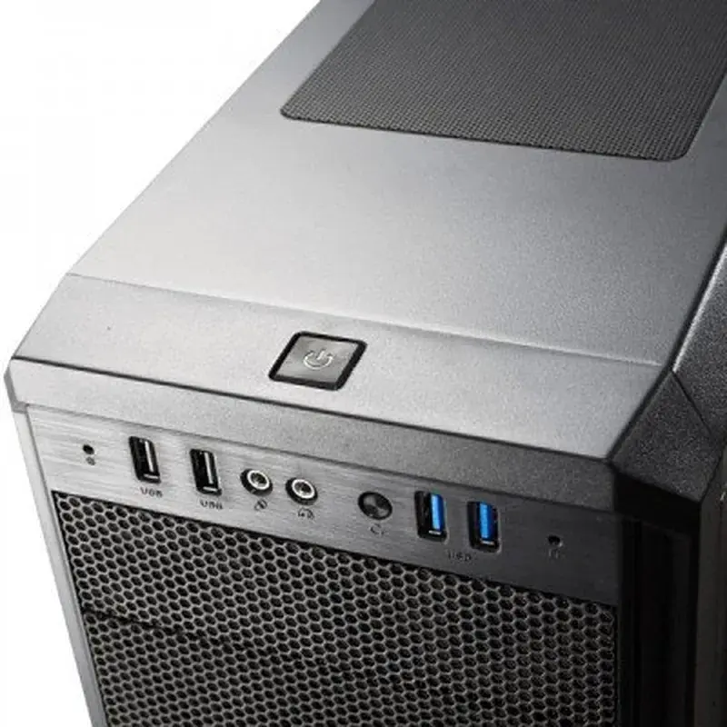 Корпус для ПК Cougar MX330-G - фото 6