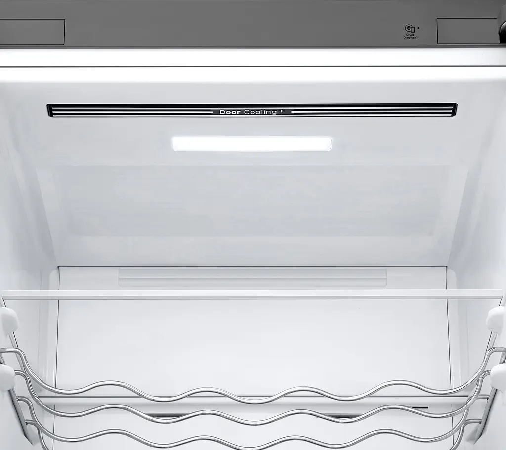 Холодильник LG GW-B509FAFW - фото 9