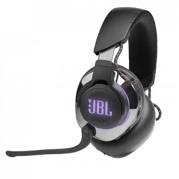 Навушники бездротові повнорозмірні JBL Quantum 810 (JBLQ810WLBLK) - фото 4